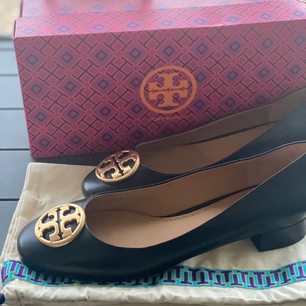 New Tory Burch pump Womans 🔥🔥🔥🔥🔥🔥🔥🔥🔥🔥